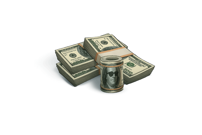 Bonus money	